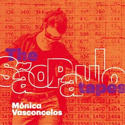 Cover for Monica Vasconcelos · Sao Paulo Tapes : Brazilian Resistance Songs (CD) (2017)