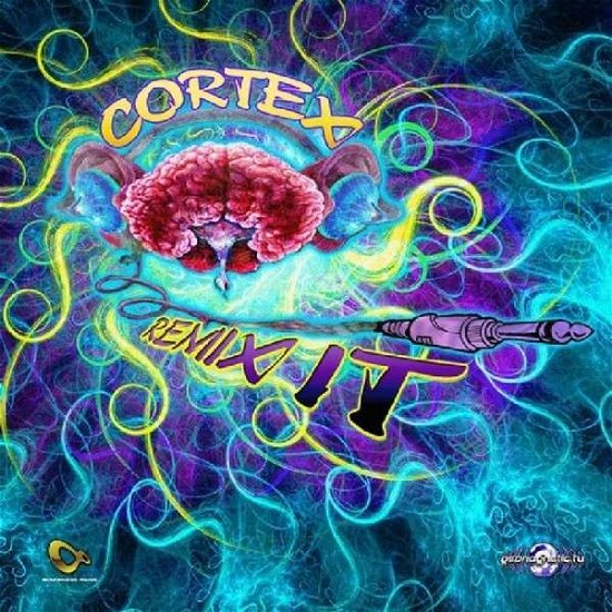Cover for Cortex · Remix It (CD) (2013)
