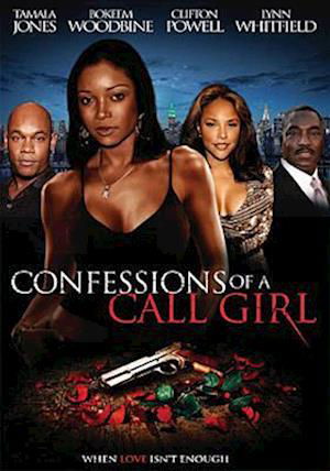 Cover for Confessions of a Call Girl (DVD) (2007)