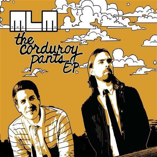 Cover for Mlms · Courduroy Pants EP (CD) (2009)