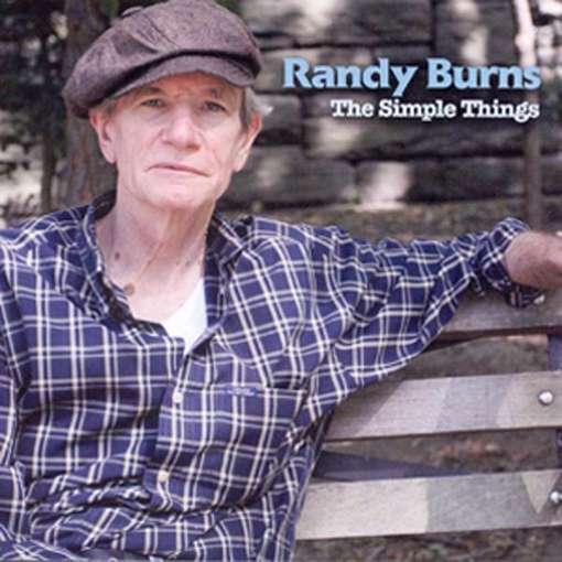 Cover for Randy Burns · Simple Things (CD) (2009)