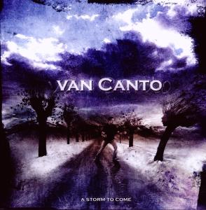 Cover for Van Canto · A Storm to Come (CD) [Enhanced edition] (2010)