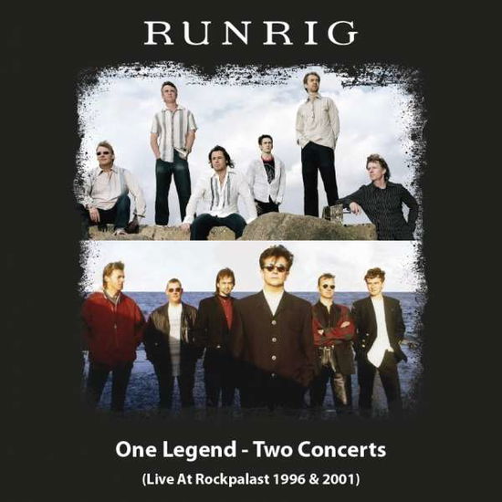 One Legend - Two Concerts - Rockpalast 1996 & 2001 - Runrig - Música - MIG - 0885513909107 - 18 de diciembre de 2020