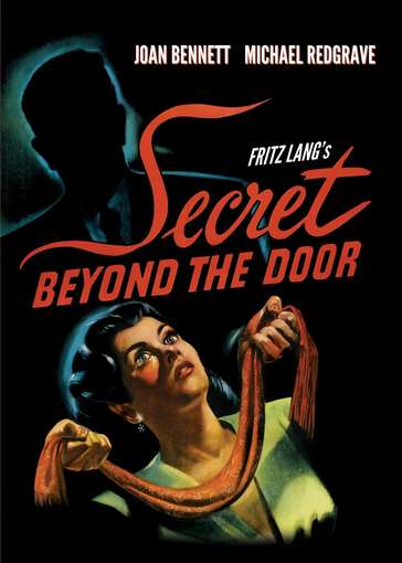 Cover for Secret Beyond the Door (DVD) (2012)