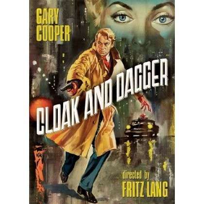 Cloak & Dagger - Cloak & Dagger - Filmy - Olive Films - 0887090062107 - 30 kwietnia 2013