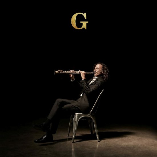 Cover for Kenny G · New Standards (CD) (2021)