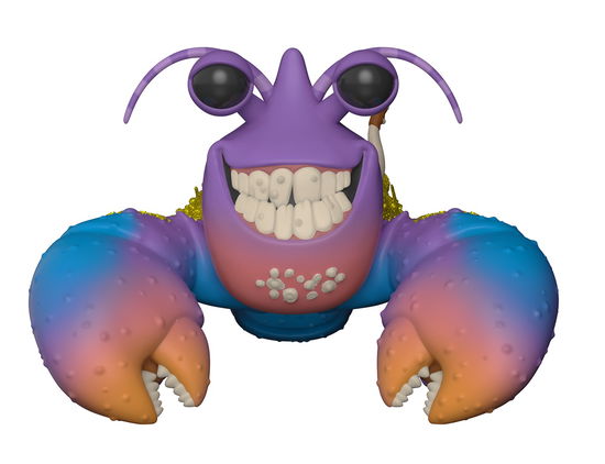 Cover for Funko Pop! Disney: · Moana - Tamatoa (Funko POP!) (2018)
