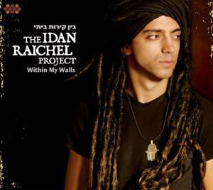Cover for The Idan Raichel Project · Within My Walls (CD) [Digipak] (2009)
