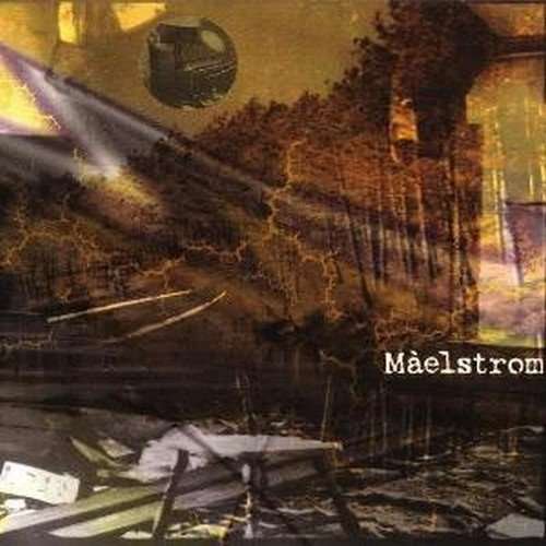 Cover for Maelstrom · On The Gulf (LP) (2013)