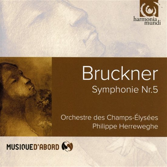 Cover for Anton Bruckner · Symphony No.5 (CD) (2017)