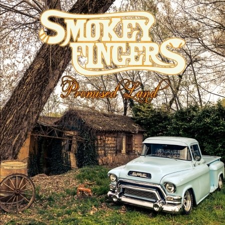 Promised Land - Smokey Fingers - Musik - BOB MEDIA - 3614599843107 - 9 september 2016