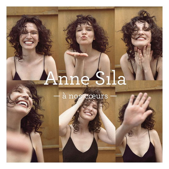 Cover for Anne Sila · A Nos Coeurs (LP)