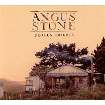 Cover for Angus Stone  · Broken brights (CD) (2016)