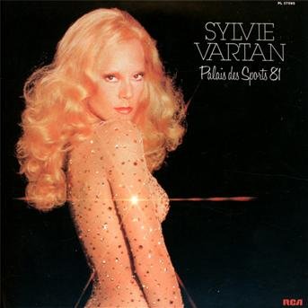 Cover for Sylvie Vartan · Palais Des Sports '81 (CD) [Limited edition] (2013)