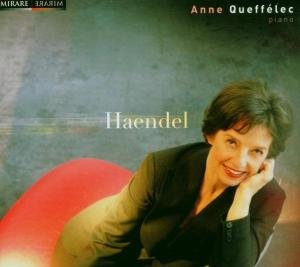 Cover for G.F. Handel · Ouevres Pour Piano (CD) (2006)
