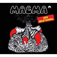 Cover for Magma · Kobaia (CD) [New edition] [Digipak] (2017)