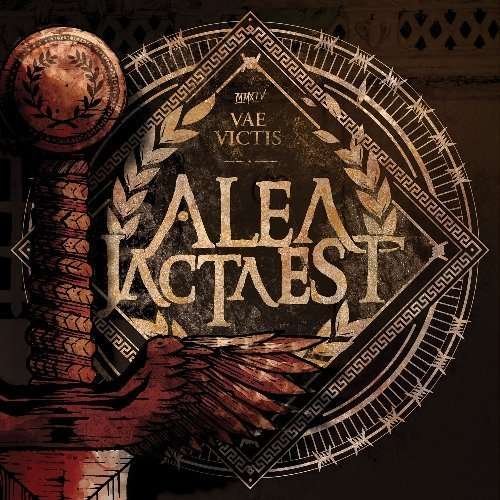 Cover for Alea Jacta Est · Vae Victis (CD) (2019)