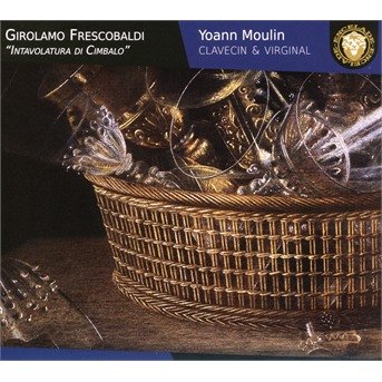 Cover for G. Frescobaldi · Intavolatura Di Cimbalo (CD) (2017)
