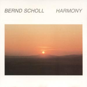 Cover for Bernd Scholl · Harmony (CD) (1989)