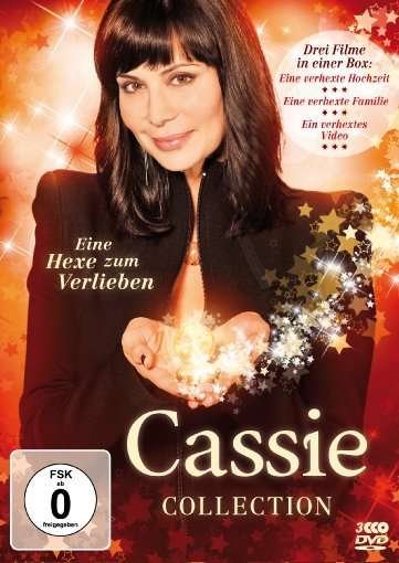 Cassie Collection-der Magische Dreierpack - Bell,catherine / Potter,chris - Film - Polyband - 4006448763107 - 29. maj 2015