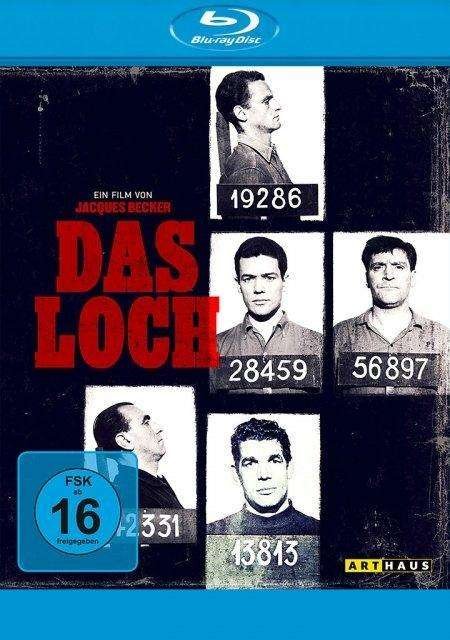 Cover for Das Loch (Blu-ray) (2017)