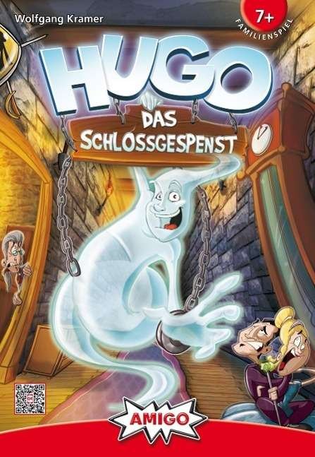 HUGO - Das Schlossgespenst - Hugo - Mercancía - Amigo - 4007396036107 - 19 de noviembre de 2012