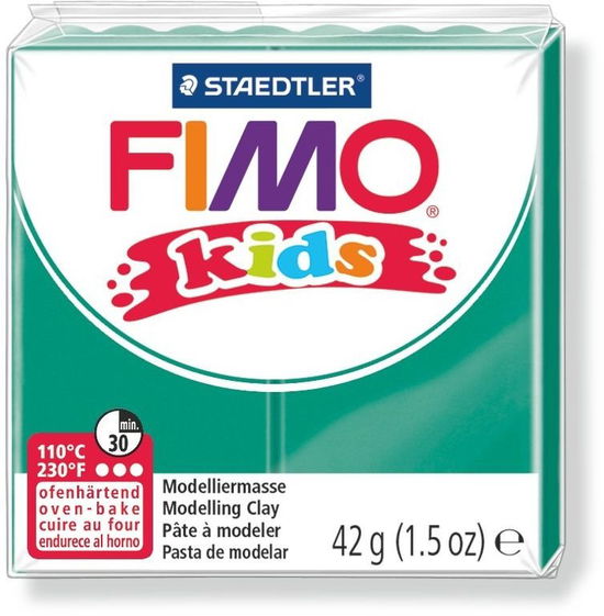 Cover for Staedtler · FIMO Mod.masse Fimo kids grün (Tilbehør) (2024)