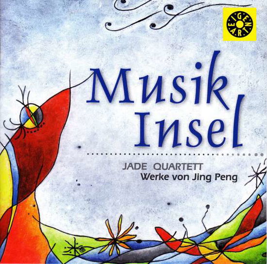 Musik Insel - Peng / Jade Quartett - Music - EIA - 4009850105107 - January 13, 2017