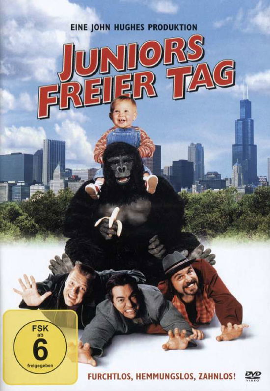 Juniors Freier Tag - V/A - Filme -  - 4010232011107 - 1. Oktober 2002