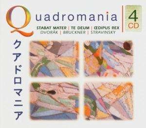 Cover for Antonin Dvorak (1841-1904) · Stabat Mater op.58 (CD)