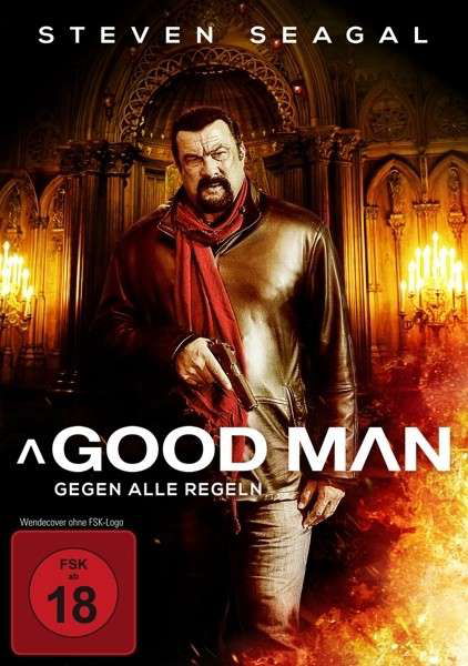 A Good Man-gegen Alle Regeln - Seagalsteven / webstervictor / matzi - Filmy - ASLAL - SPLENDID - 4013549062107 - 26 września 2014