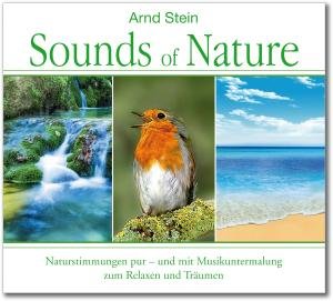 Cover for Arnd Stein · Sounds of Nature (CD) (2011)