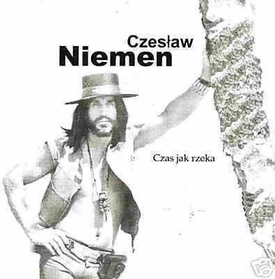 Cover for Niemen · Niemen-czas Jak Rzeka (CD)