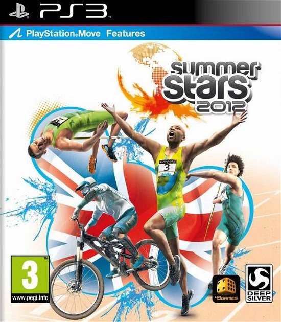Cover for PS3 · Summer Stars 2012 (PS3) (2012)