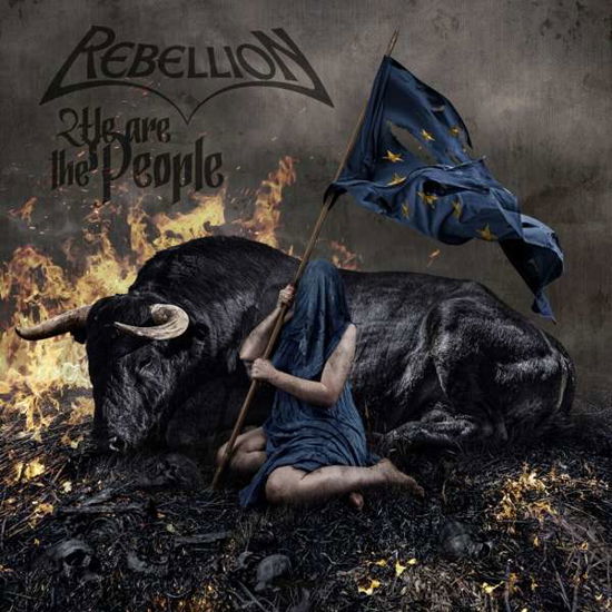 We Are the People - Rebellion - Music - MASSACRE - 4028466912107 - July 23, 2021