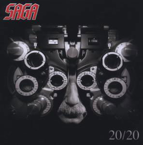 Cover for Saga · 20/20 (CD) (2012)