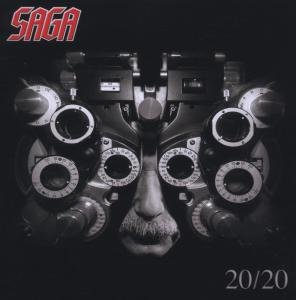 Saga · 20.2 (CD) (2012)