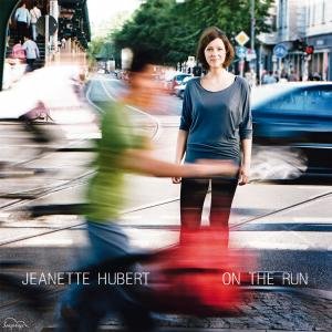Cover for Jeanette Hubert · On The Run (CD) (2012)