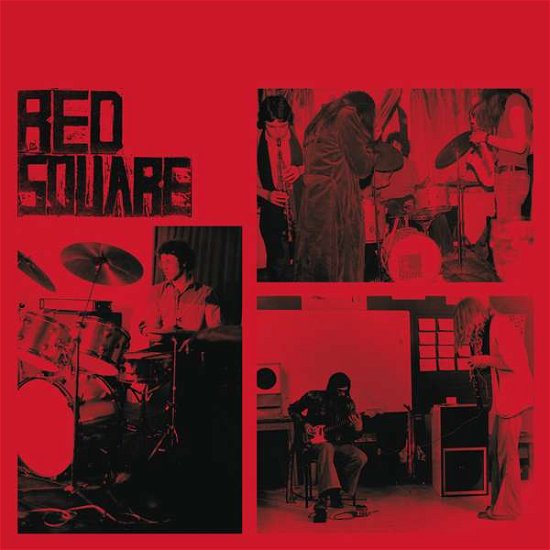 Rare and Lost 70s Recordings - Red Square - Música - MENTAL EXPERIENCE - 4040824086107 - 13 de maio de 2016