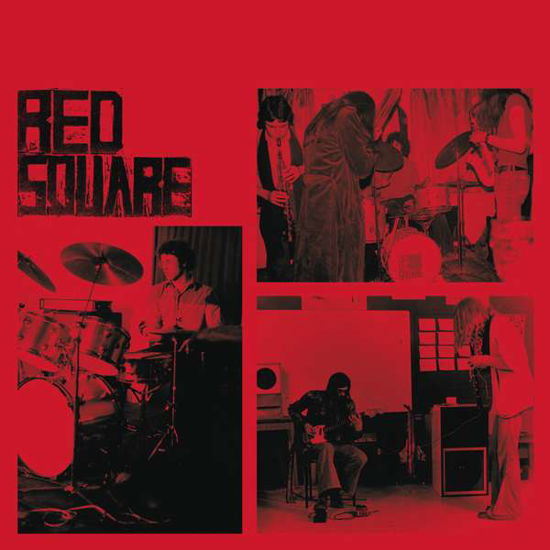 Rare and Lost 70s Recordings - Red Square - Music - MENTAL EXPERIENCE - 4040824086107 - May 13, 2016