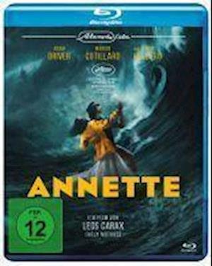 Annette - Leos Carax - Elokuva -  - 4042564221107 - perjantai 22. huhtikuuta 2022