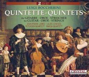 Jumez / Lencses / Petersen Quartett · Quintette (CD) (2009)