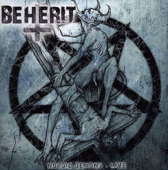 Cover for Beherit · Nordic Demons Live (CD) (2009)