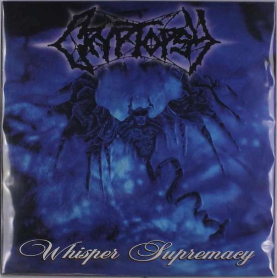 Cover for Cryptopsy · Whisper Supremacy (LP) (2018)