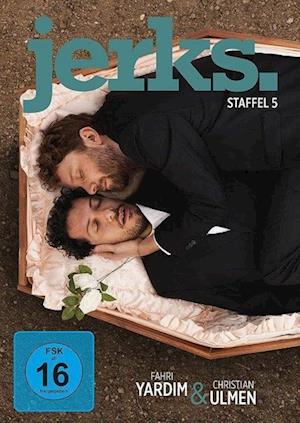 Cover for Jerks. · Jerks. - Staffel 5 (DVD) (2023)