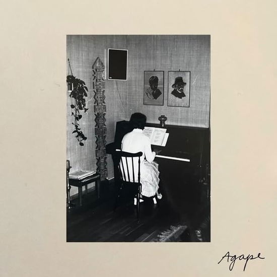 Cover for Tara Nome Doyle · Agape (LP) (2024)