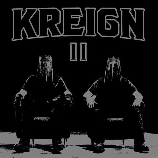 Cover for Kreign · Kreign Ii (CD) [Limited edition] (2020)