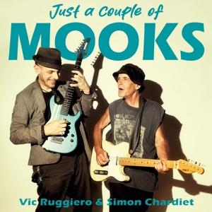 Cover for Mooks · Just A Couple Of Mooks (LP) (2024)