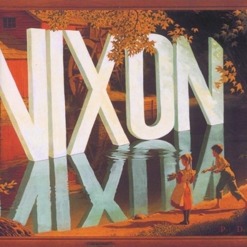 Cover for Lambchop · Nixon (LP) [Coloured edition] (2019)