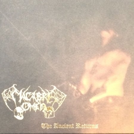 Cover for Macabre Omen · Ancient Returns (CD) [Digipak] (2016)